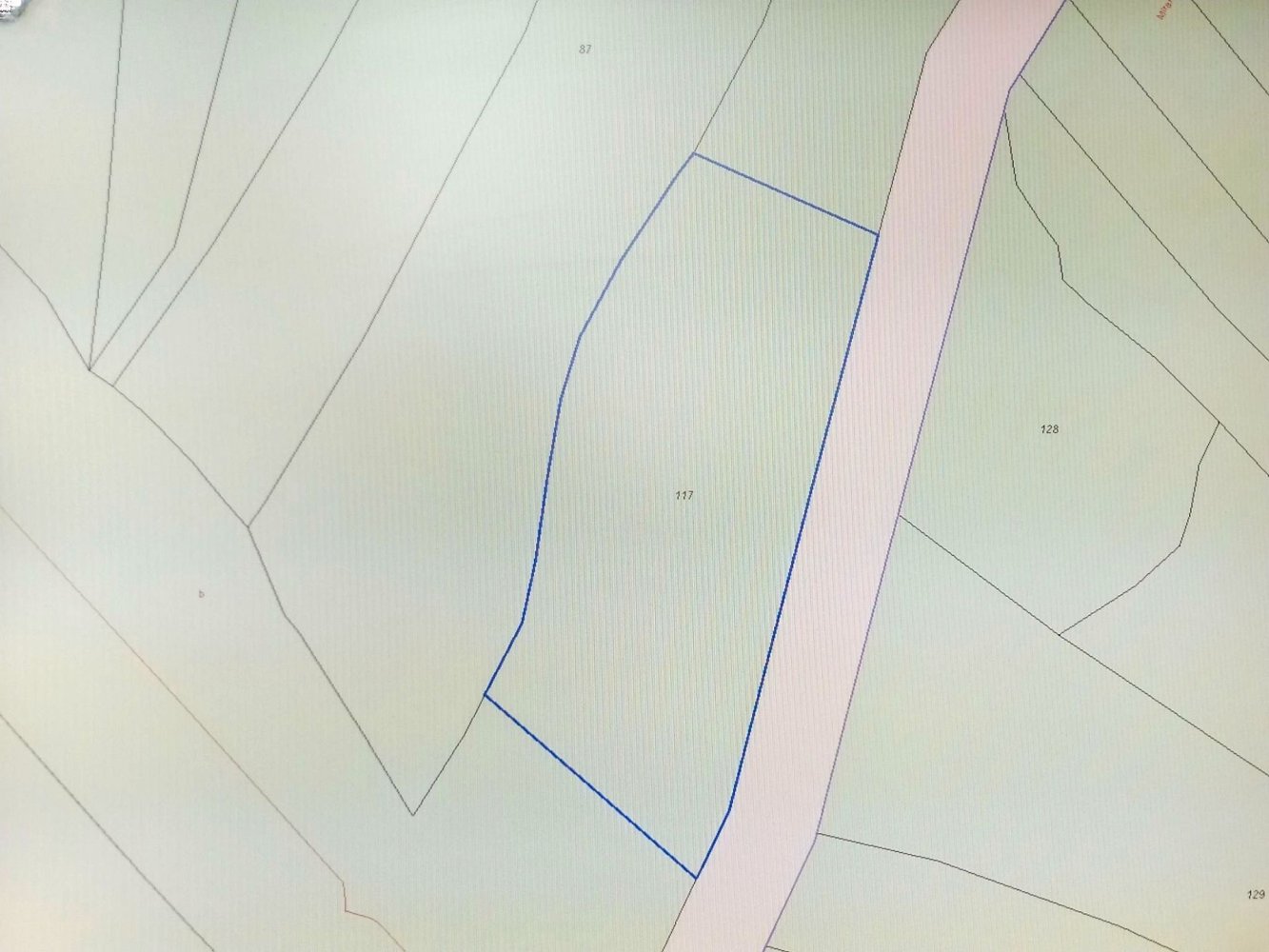 30207m² Land in Merida, Spain No. 168962