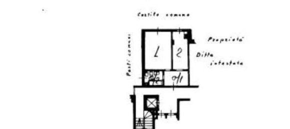 2-Zimmer Wohnung in Baranzate, Italy, Nr. 2682 19