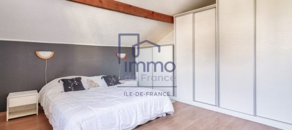 2 Schlafzimmer Haus in Le Blanc-Mesnil, France, Nr. 311317 7