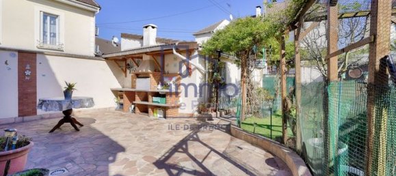 2 Schlafzimmer Haus in Le Blanc-Mesnil, France, Nr. 311317 5