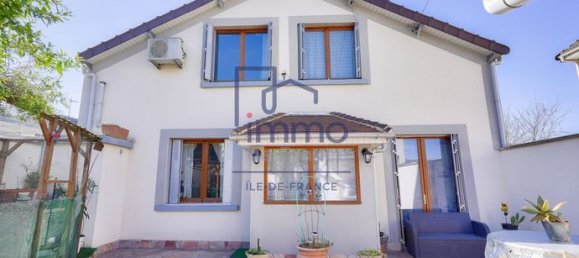 2 Schlafzimmer Haus in Le Blanc-Mesnil, France, Nr. 311317 12