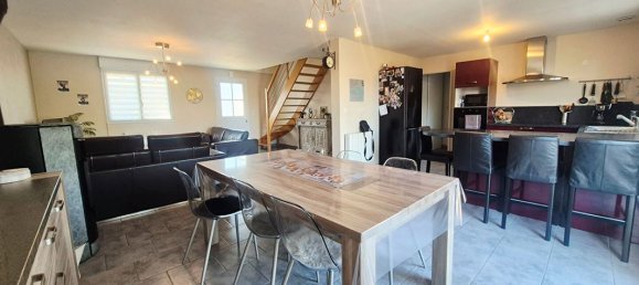 Casa de 4 dormitorios en Sains-en-Gohelle, France No. 332883 4