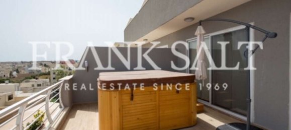 Пентхаус с 3 спальнями в Сент-Джулианс, Мальта № 9825 5