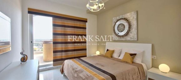 Пентхаус с 3 спальнями в Сент-Джулианс, Мальта № 9825 6