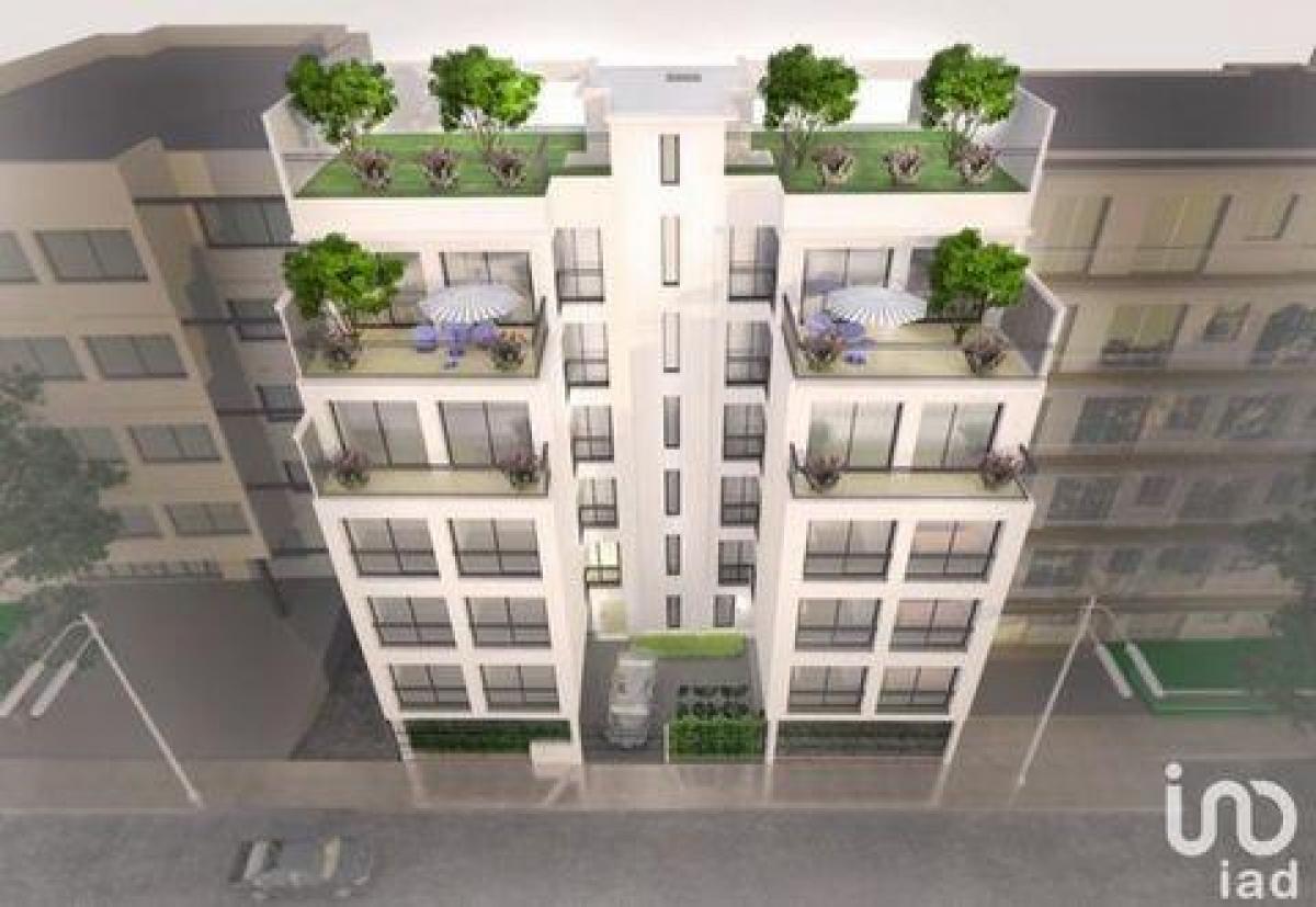 2 Schlafzimmer Eigentumswohnung in Montreuil, France, Nr. 36942