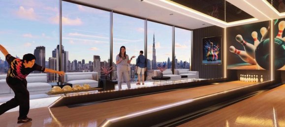 1 chambre Appartement à Business Bay, UAE No. 96439 11