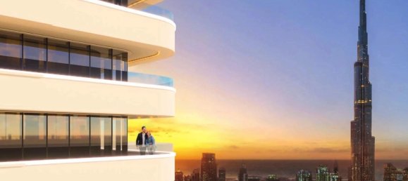 1 chambre Appartement à Business Bay, UAE No. 96439 6