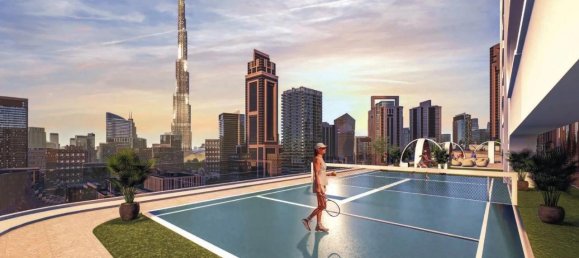 1 chambre Appartement à Business Bay, UAE No. 96439 13