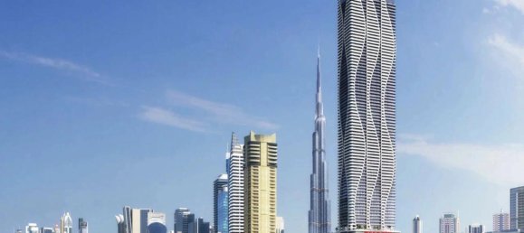 1 chambre Appartement à Business Bay, UAE No. 96439 3