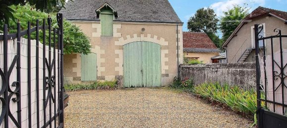 4 Schlafzimmer Haus in Esvres, France, Nr. 225210 2