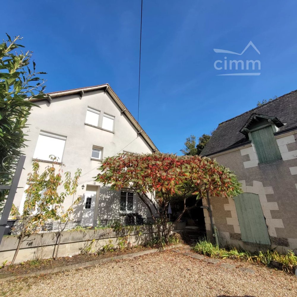 4 Schlafzimmer Haus in Esvres, France, Nr. 225210