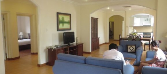 2 غرف نوم شقة في Hoan Kiem, Vietnam رقم 4940 3