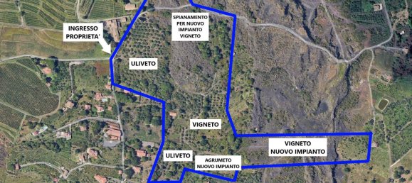 Grundstück in Mascali, Italy 88000m², Nr. 272672 8