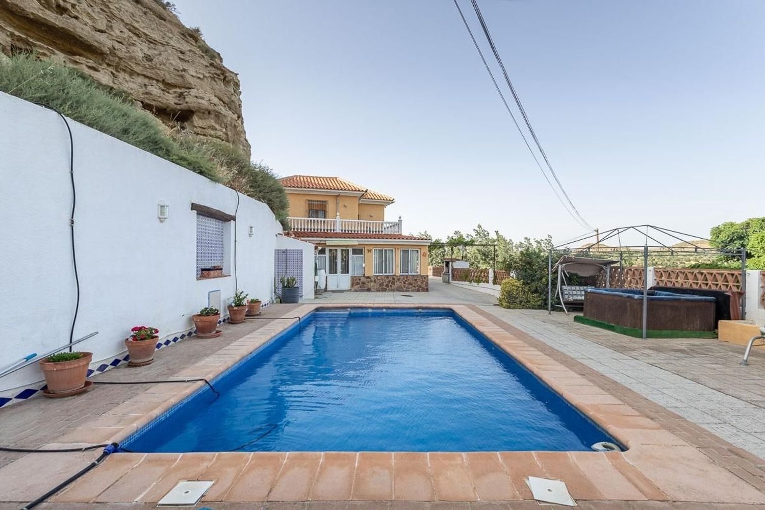 4 bedrooms House in Caniles, Spain No. 150807