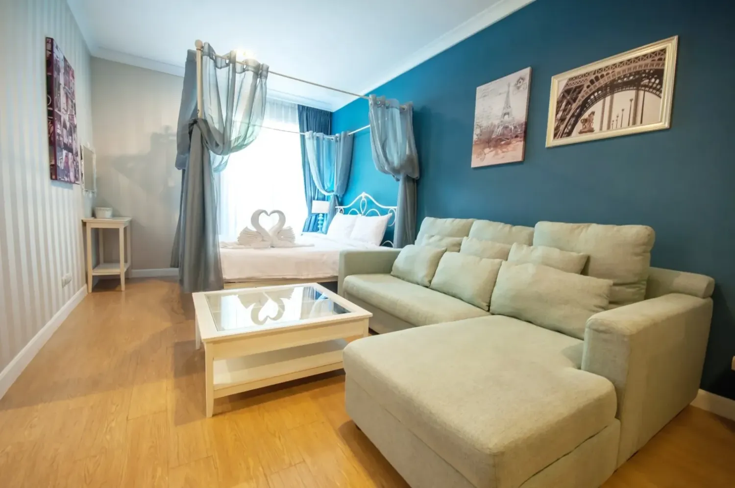 2 Schlafzimmer Eigentumswohnung in Hua Hin, Thailand, Nr. 75492