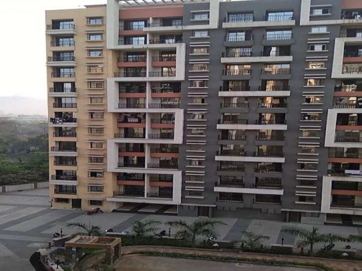 2 bedrooms House in Mumbai, India No. 27024