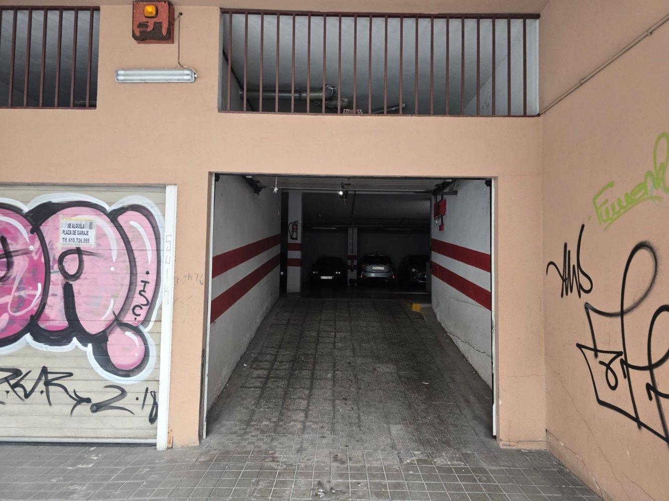  Garage in Las Palmas De Gran Canaria, Spain No. 231033