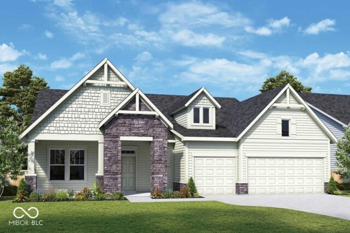 3 bedrooms House in Fishers, USA No. 432484