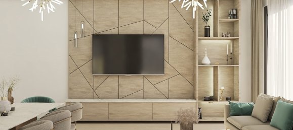 2 rooms Apartment in Istanbul, Turkey No. 20902 3