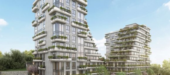 2 rooms Apartment in Istanbul, Turkey No. 20902 14