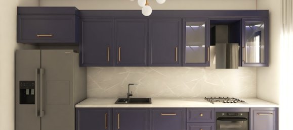 2 rooms Apartment in Istanbul, Turkey No. 20902 8