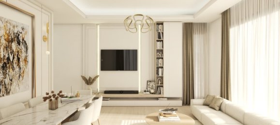 2 rooms Apartment in Istanbul, Turkey No. 20902 10