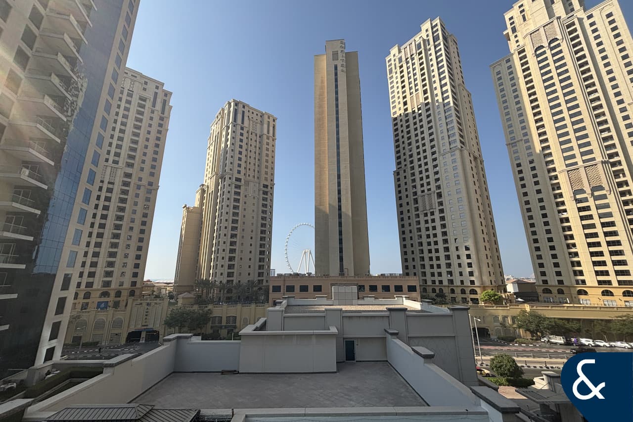 1 Schlafzimmer Wohnung in AURORA TOWER, Dubai Marina, UAE, Nr. 122000