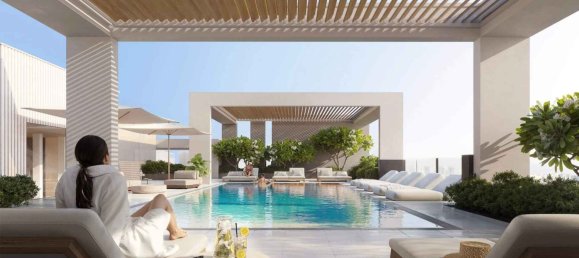 Квартира с 1 спальней в VERDAN1A RESIDENCE, Dubai Land, ОАЭ № 64005 7