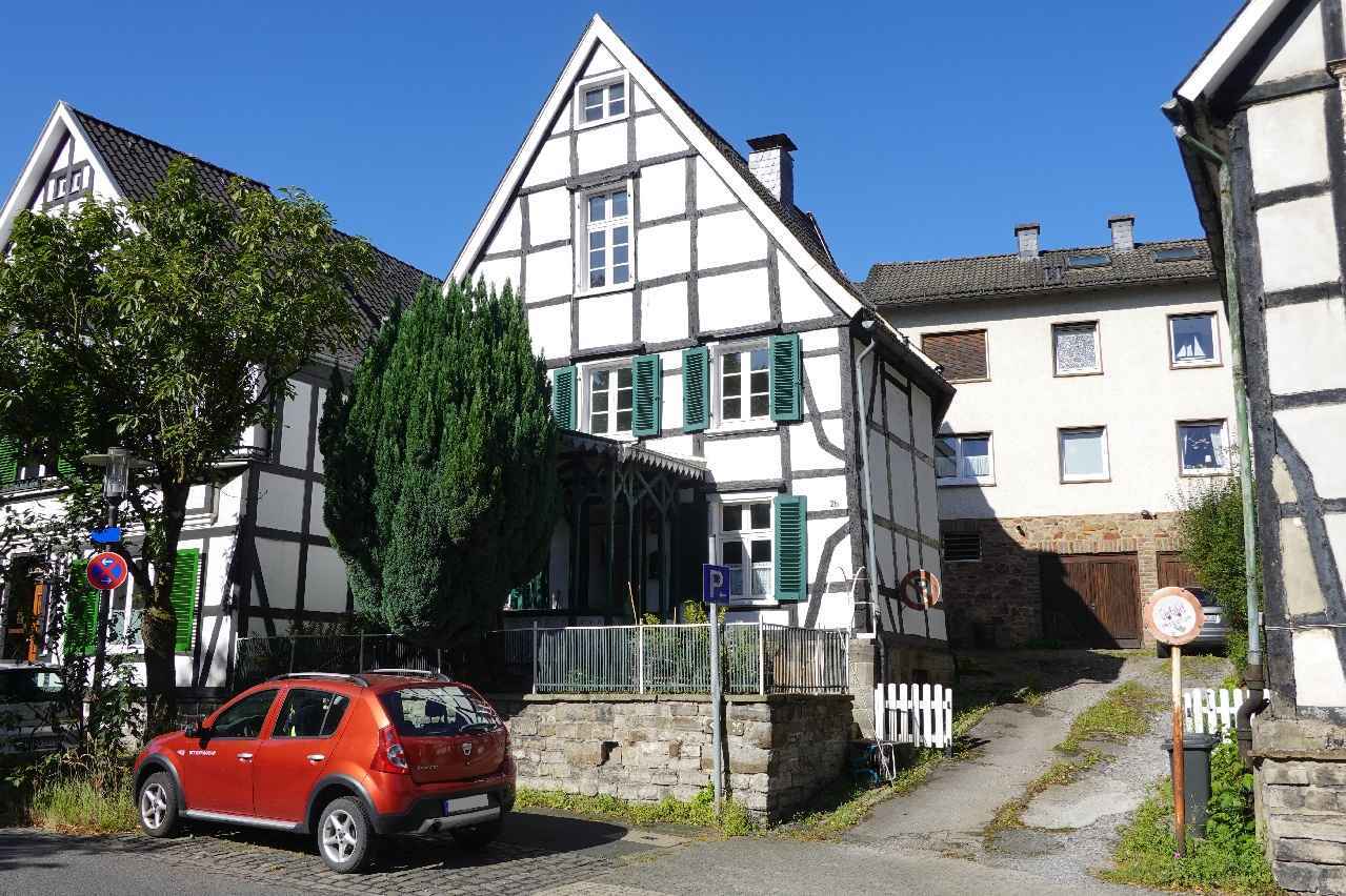 2 bedrooms Townhouse in Hagen, Germany No. 341960