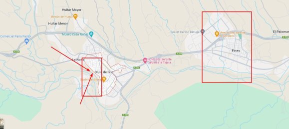 Grundstück in Olula del Rio, Spain 3103m², Nr. 61707 2