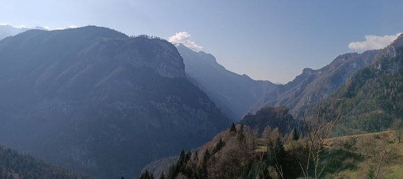 2 rooms House in Canal San Bovo, Italy No. 280028 12