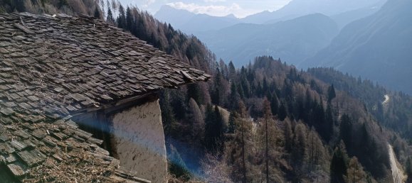 2 rooms House in Canal San Bovo, Italy No. 280028 5