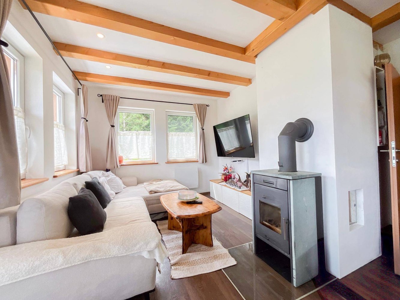 4 غرف نوم منزل في Thomatal, Austria رقم 197000