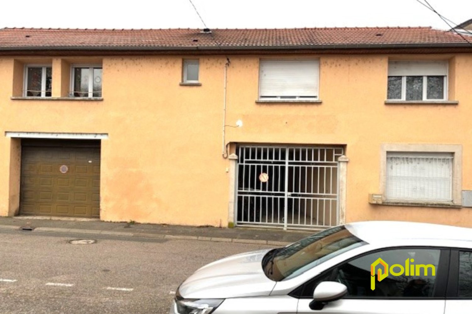 2 bedrooms Building in Thiaucourt-Regnieville, France No. 81515