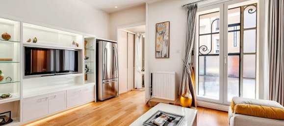 Studio in Saint-Mande, France, Nr. 168395 9