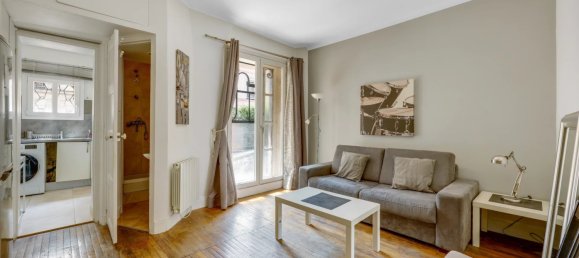 Studio in Saint-Mande, France, Nr. 168395 2