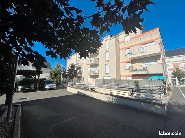 Apartamento de 1 dormitorio en Orleans, France No. 212037