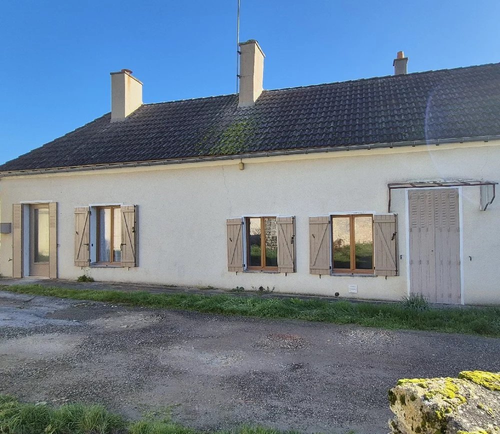 2 غرف نوم منزل في Auxy, France رقم 213980