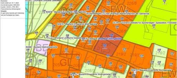 Grundstück in Strobl, Austria, Nr. 61681 10