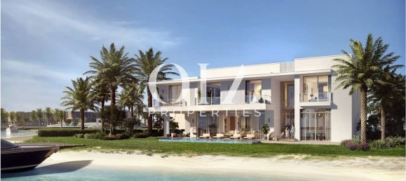 6 bedrooms Villa in Abu Dhabi, UAE No. 22179 9