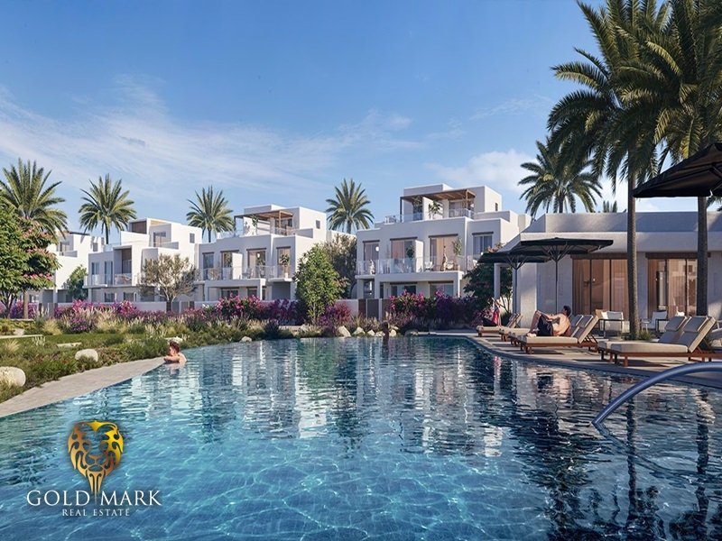 Вилла с 3 спальнями в The Valley, ОАЭ № 33821