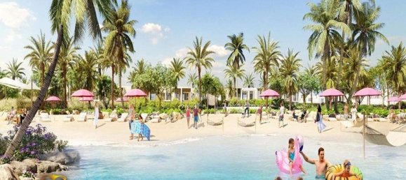 Вилла с 3 спальнями в The Valley, ОАЭ № 33821 9