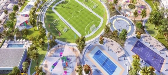 Вилла с 3 спальнями в The Valley, ОАЭ № 33821 10