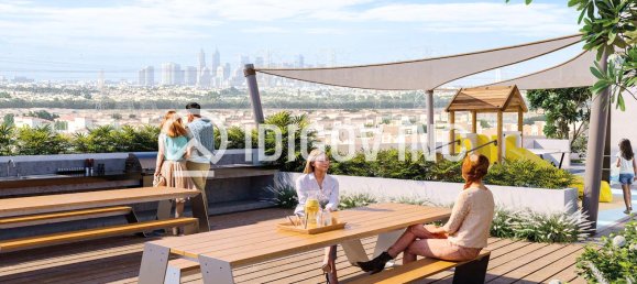 1 bedroom Apartment in Jumeirah Village Circle, UAE No. 31449 11