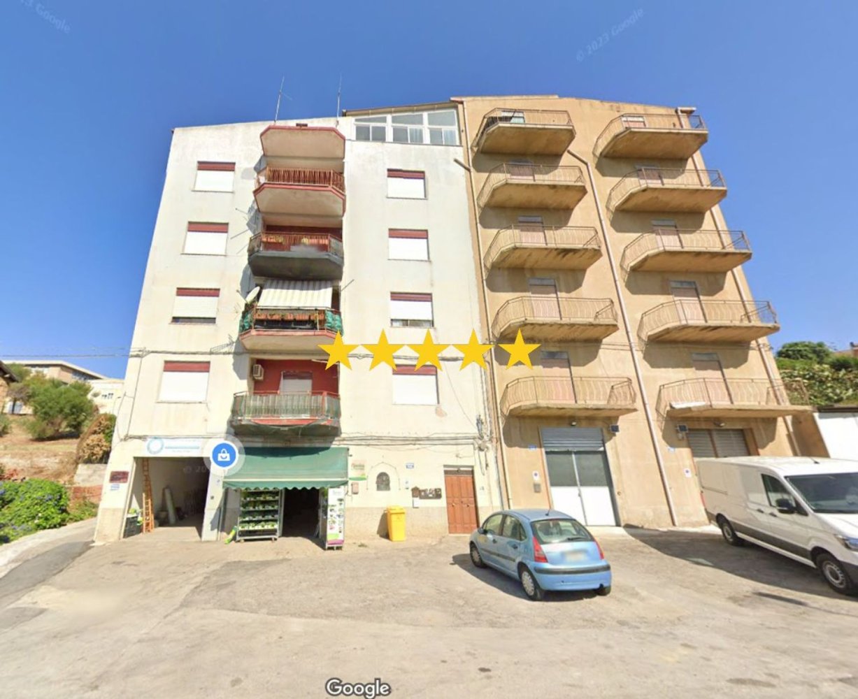 7-Zimmer Wohnung in Agrigento, Italy, Nr. 224147