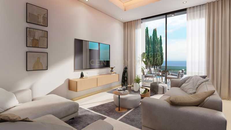 4 bedrooms Villa in Chloraka, Cyprus No. 6298