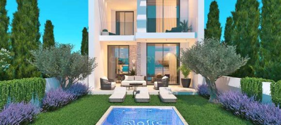 4 bedrooms Villa in Chloraka, Cyprus No. 6298 4