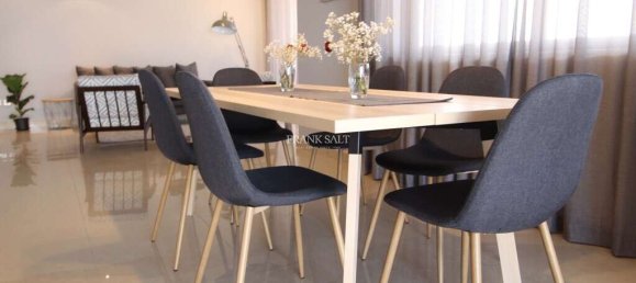 Пентхаус с 3 спальнями в Сент-Джулианс, Мальта № 6879 5