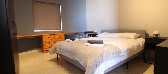 Пентхаус с 3 спальнями в Сент-Джулианс, Мальта № 6879 12