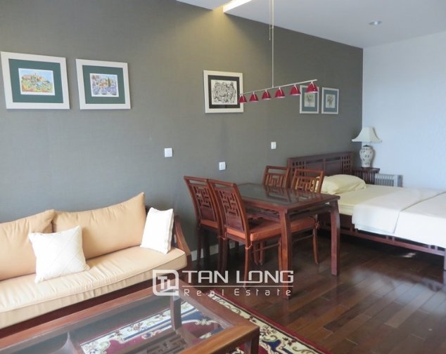 1 Schlafzimmer Wohnung in Ba Dinh, Vietnam, Nr. 3369